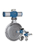 Butterfly Control Valves