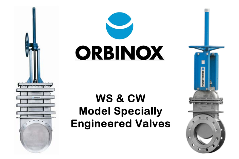 Orbinox Specially Engineered Valves In Focus